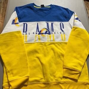 COPY - NFL Los Angeles XL Crewneck Sweater